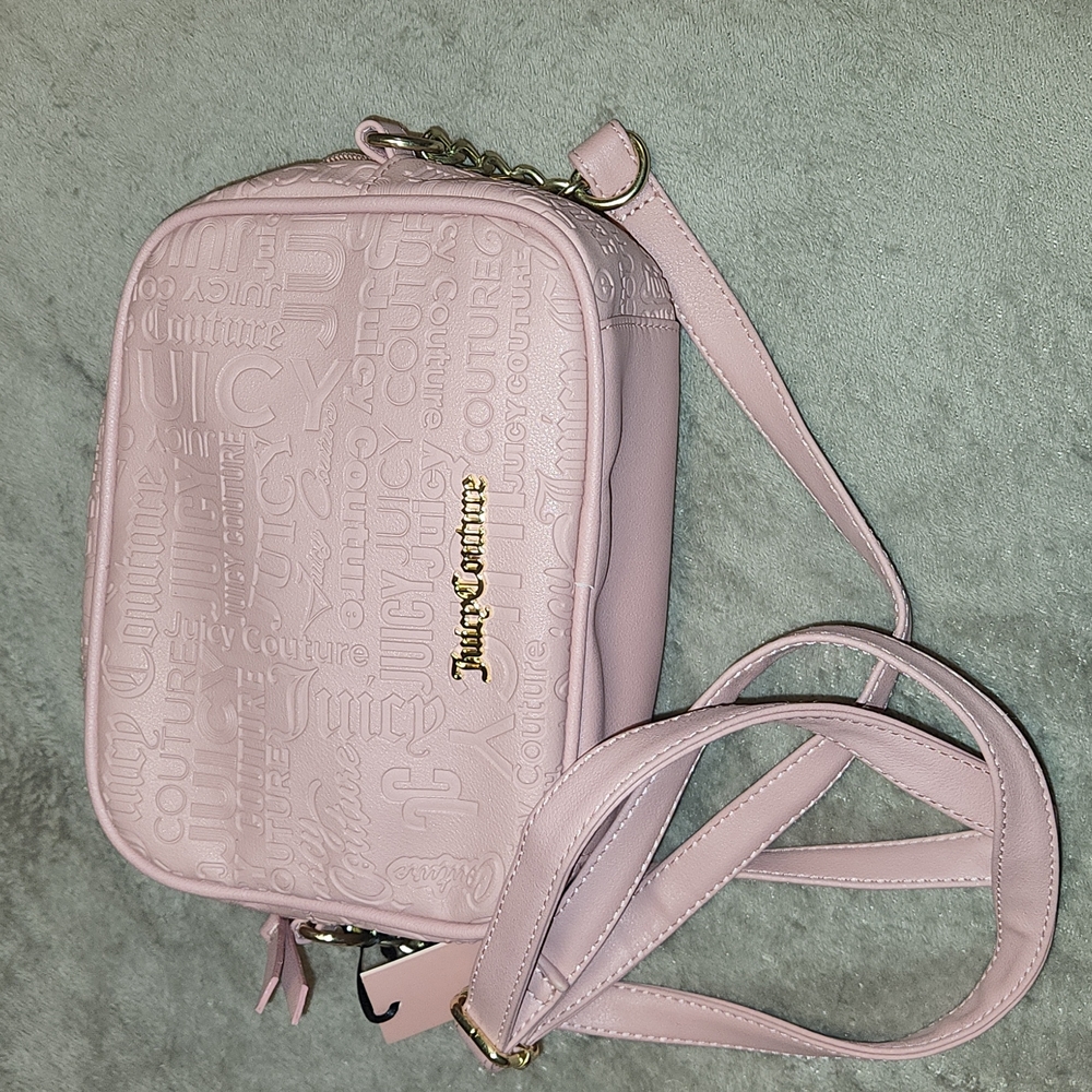 JUICY COUTURE PINK BAG❤💖